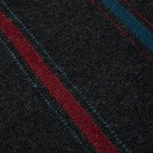 Debenhams (UK) 70s Vintage, Intarsia, Lambswool - Picture 6 of 7